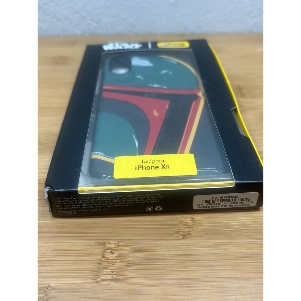 Star Wars Otter Box Phone Case iPhone Xs MaxXR